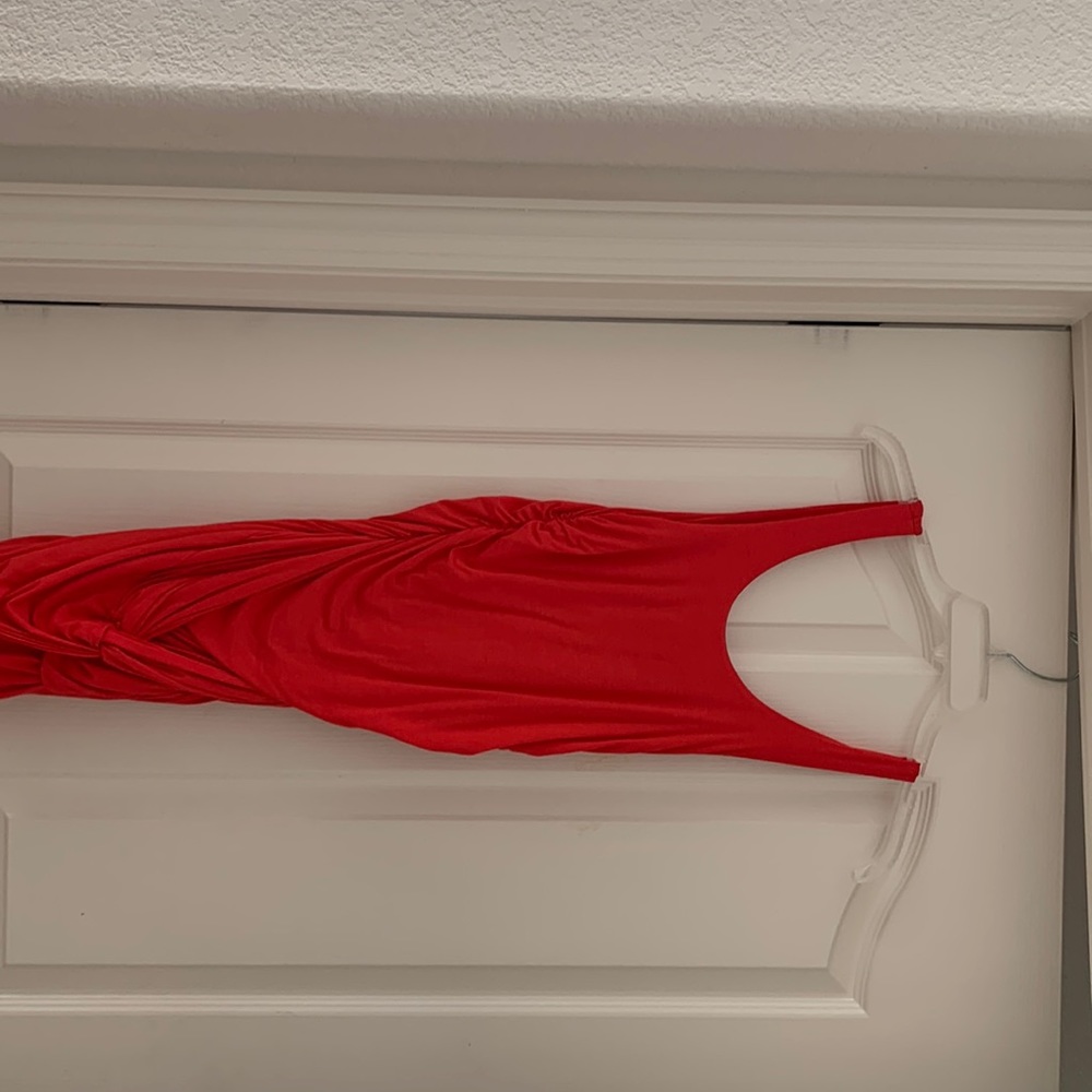 Mini dress
